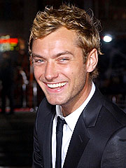 Jude Law Nude Photo Hits the Net