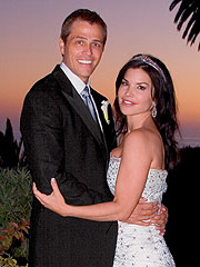 Dance Host Sanchez Weds Hollywood Agent