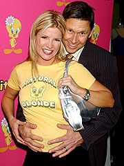 Extra Host Devon Welcomes Baby Girl