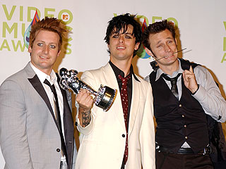 Green Day Rules MTV Awards