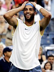 James Blake: U.S. Open's Cinderella Man