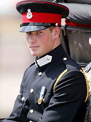 Prince Harry to Enter War Zone Training