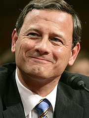 John Roberts Sworn In as Chief Justice