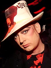 Boy George’s Lawyer: Drugs Aren’t His