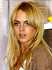 Paparazzi Cleared in Lindsay's Car Crash