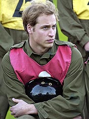 Prince William to Join Military Academy