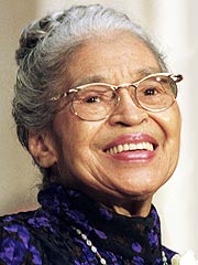 Bush: 'The Nation Thanks Rosa Parks'