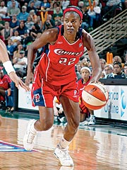 Basketball Star Sheryl Swoopes Comes Out