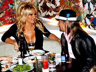 WEEK AHEAD: Pam & Kid Rock Together Again