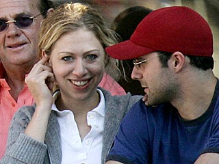Chelsea Clinton Goes Public with New Beau