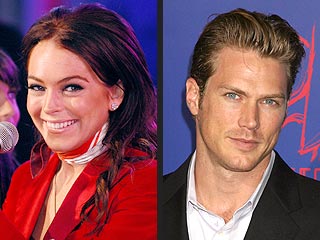 Lindsay Pranked by Fake Jason Lewis