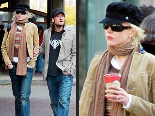 Nicole Kidman, Keith Urban: Engaged?