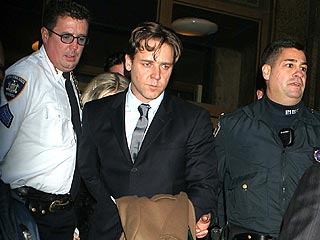 Russell Crowe Pleads Guilty to Assault