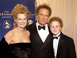 Art Garfunkel a Father Again at 64