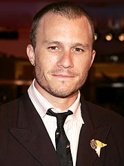 Hollywood Reeling From Heath Ledger's Death
