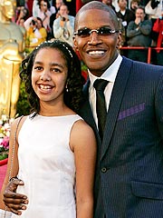 Jamie Foxx Scores Top TiVo Oscar Moment