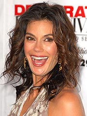 Teri Hatcher: Being a Mom is My Priority