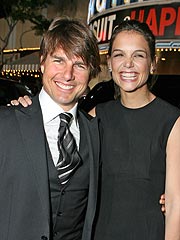 Inside Tom Cruise & Katie Holmes's Post-Wedding Party