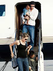A Baby for Brad & Angelina