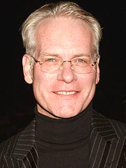 Project Runway's Tim Gunn
