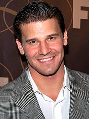 David Boreanaz