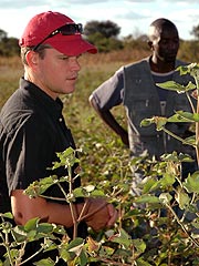 Matt Damon