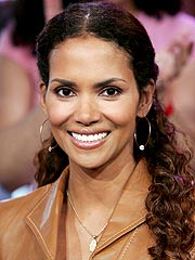 Halle Berry, Others Protest Natural Gas Facility