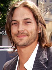 Kevin Federline Launches His Own Web Site
