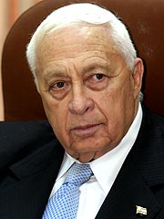 Israel Leader Ariel Sharon Fighting for Life