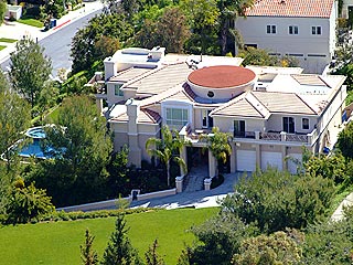  Houses  Sale on Nick   Jessica S House For Sale   Divorced  Jessica Simpson  Nick