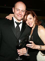 The Daily Show's Rob Corddry Becomes a Dad
