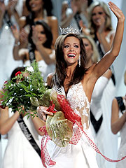 Miss Oklahoma, 22, Crowned Miss America