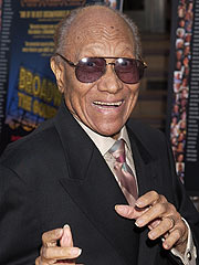 Movie Legend, Dancer Fayard Nicholas Dies
