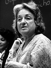 Betty Friedan