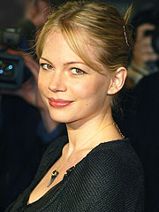 Michelle Williams: 'Daughter Is Center of My Life'