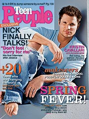 Nick Lachey: 'I Have a Great Life'