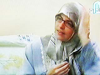 Hostage Jill Carroll Freed