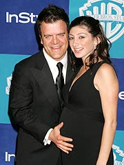 Alias's Kevin Weisman, Wife Have a Girl