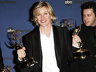 Ellen DeGeneres Tops Daytime Emmys