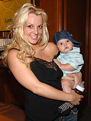 Britney Namibia-Birth Report a Hoax?