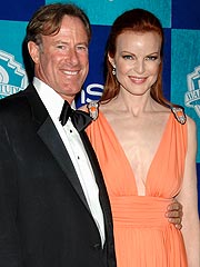 Marcia Cross Expecting First Child