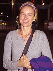 Naomi Watts in Sydney for Kidman Wedding