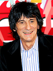 Rolling Stone Ron Wood Checks into Rehab