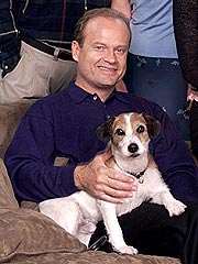 Frasier's Best Friend 'Eddie' Dies