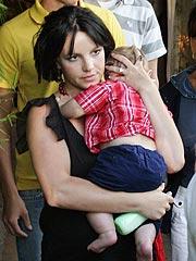 Britney: Pregnancy Doesn't Always Feel Pretty