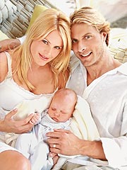 Gena Lee Nolin: Motherhood Is My Priority