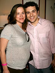 It's a Boy for Fred Savage and Wife Jennifer