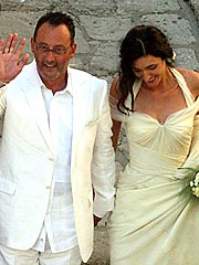 Da Vinci Code Actor Jean Reno Weds