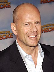 Bruce Willis Sues Childhood Friend