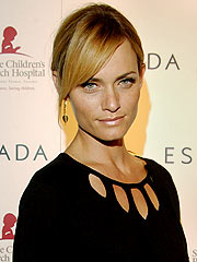 Amber Valletta Out of Treatment Facility